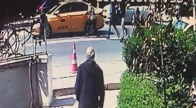 Suç makinesi Etiler’de yakalandı