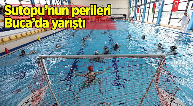 Sutopu’nun perileri Buca’da yarıştı