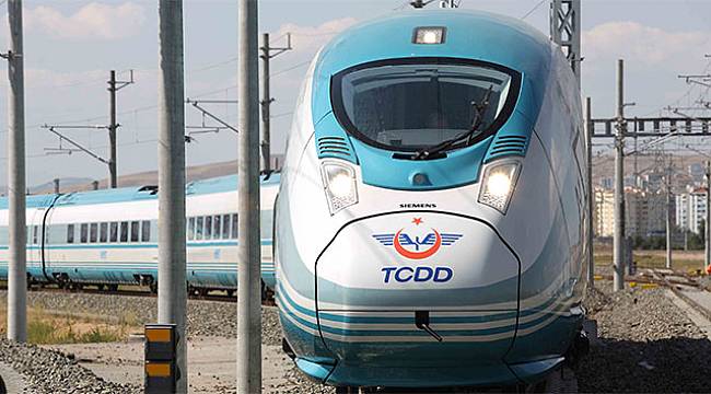 TCDD'den on adet yüksek hızlı tren sözleşmesi