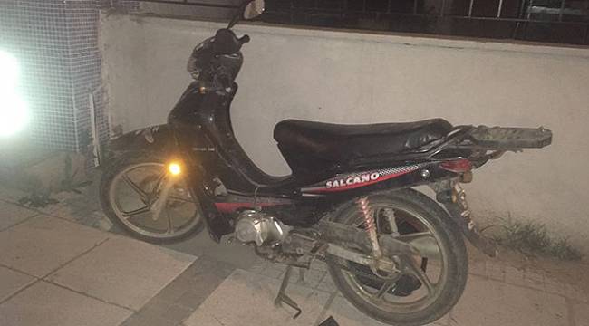 Tekirdağ&#039;da trafik kazası: 1 yaralı