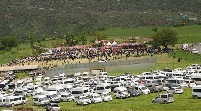 Terör yerini huzura bıraktı