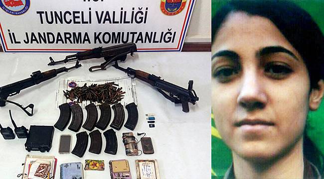 Teröristlerden biri 300 bin TL ödüllü gri listede çıktı