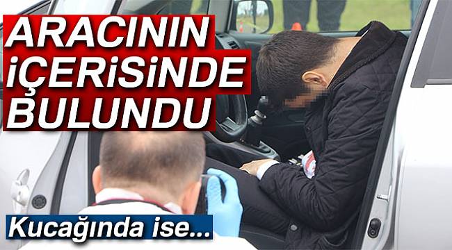 Trabzon'da bir şahıs aracı içerisinde ölü olarak bulundu