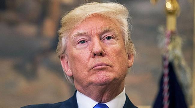 Trump'tan Suriye açıklaması