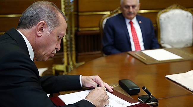 Türk-Alman Üniversitesi Rektörlüğüne Prof. Dr. Halil Akkanat atandı