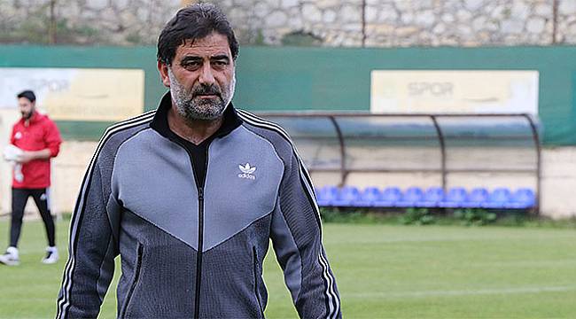 Ünal Karaman: 'Karabükspor'u tekrar Süper Lig'e çıkarmak için çalışacağız'