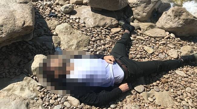 Van Gölü sahilinde erkek cesedi bulundu