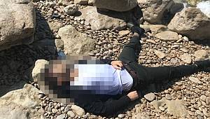 Van Gölü sahilinde erkek cesedi bulundu