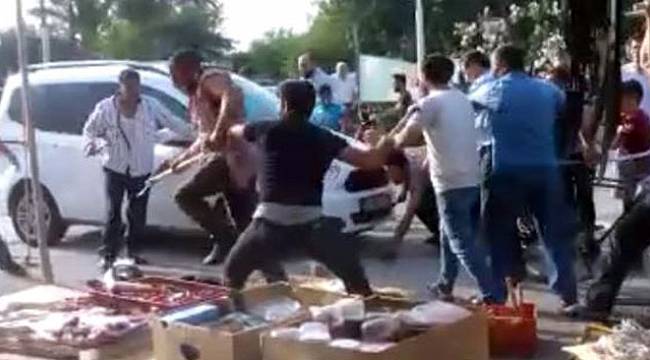 2 kişi öldü, 7 kişi yaralandı... İşte saniye saniye o kavga...