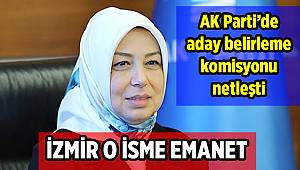AK Parti’de aday belirleme komisyonu netleşti: İzmir o isme emanet