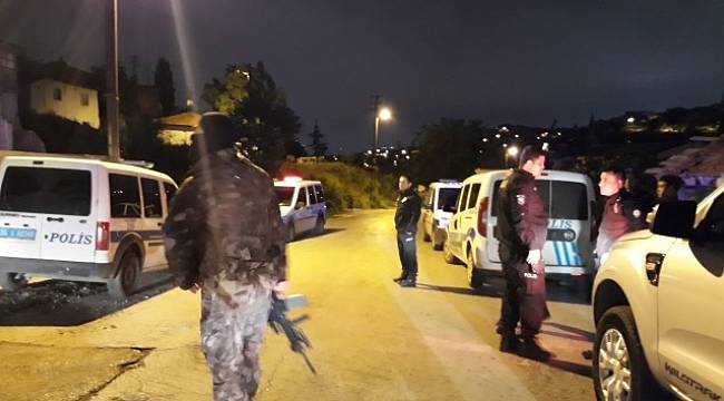 Ankara’da polise silahlı saldırı!