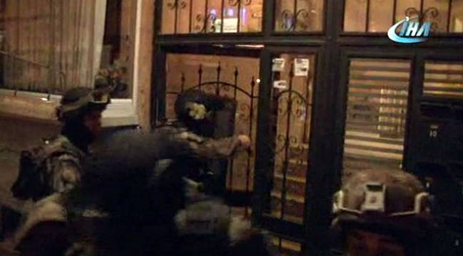 Ankara'da 'Sezginler Aşireti'ne operasyon