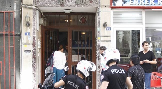 Antalya'da akılalmaz olay! Karı koca çift kadın doktorla yalnız kalınca...