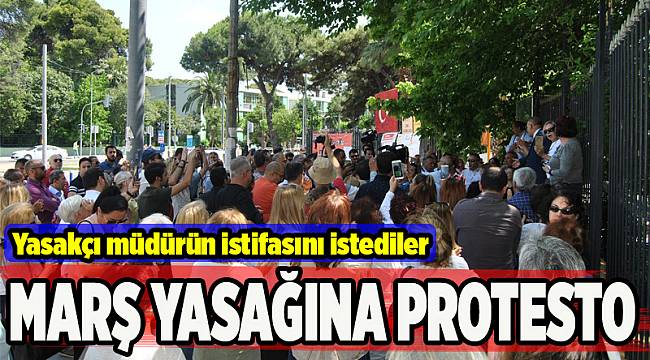 Atatürk Lisesi'nde yaşanan olaya tepkiler büyüyor