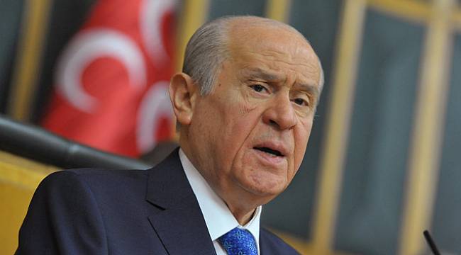 Bahçeli seçim stratejisini açıkladı!