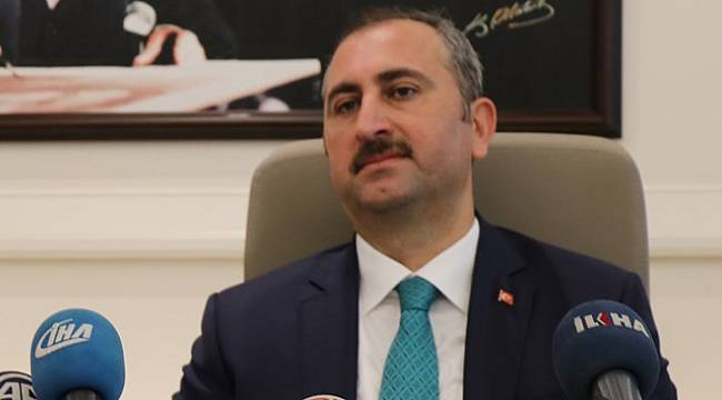 Bakan Gül'den ABD'ye 'Hakan Atilla' tepkisi