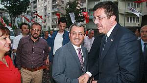 Bakan Zeybekci, AK Parti milletvekilliği listelerini değerlendirdi
