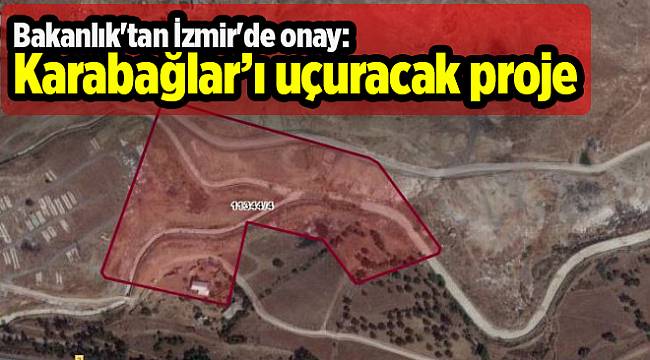 Bakanlık'tan İzmir'de onay: AK Partili iş adamının OTEL/AVM projesi yola çıktı