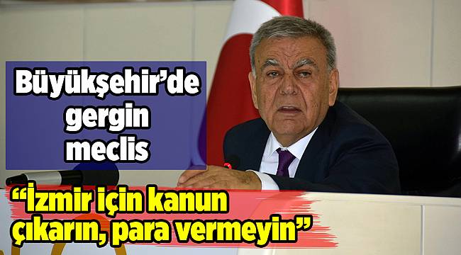 Başkan Kocaoğlu’ndan önemli açıklamalar