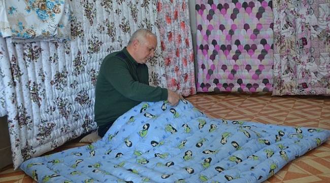 Bu yorgancı koruma altında