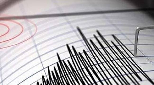 Çanakkale Çan merkezli deprem, Bursa ve Balıkesir'de de hissedildi. Bolu da sabaha karşı iki kez sallandı.