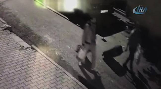 Ceset dolu bavulları böyle taşıdılar