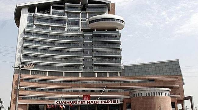 CHP'de aday önerisi teyakkuzu