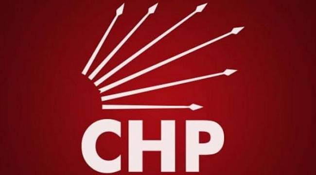 CHP'de Flaş değişiklik