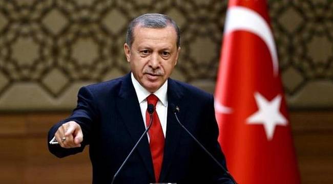 Cumhurbaşkanı Erdoğan, Bloomberg’e konuştu: