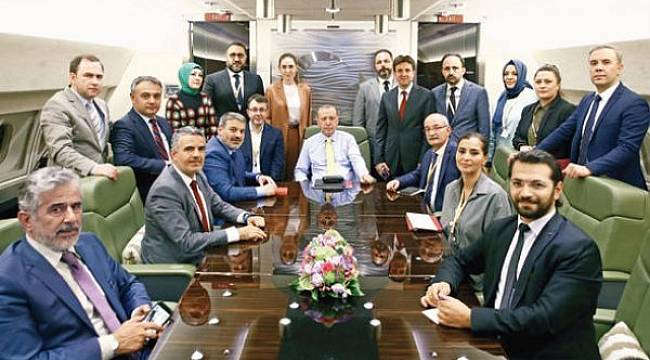 Cumhurbaşkanı Erdoğan&#039;dan İnce&#039;nin Gülen iddiasına yanıt