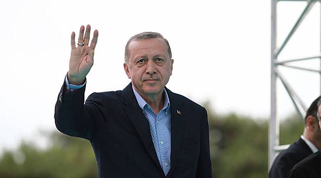 Cumhurbaşkanı Erdoğan'dan İnce'nin Gülen iddiasına yanıt!