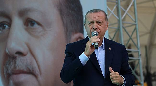 Cumhurbaşkanı Erdoğan: 'Ona ince ince bu işleri anlatacağım'
