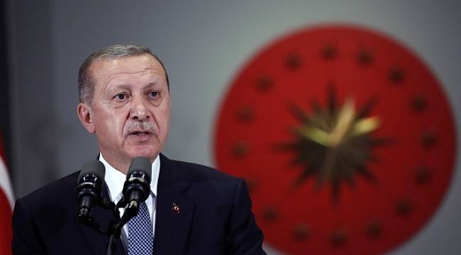 Cumhurbaşkanı Erdoğan son anketi açıklad