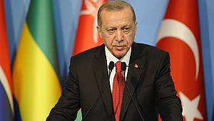 Cumhurbaşkanı Erdoğan: 'Tribünden izlemeyi bırakın'