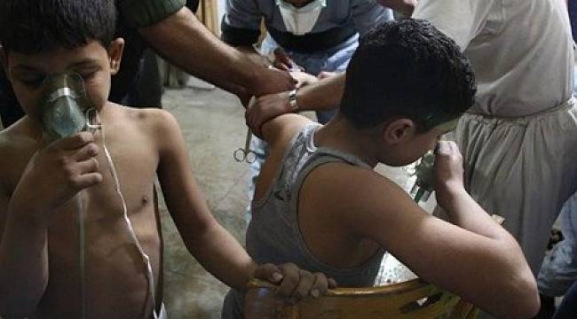 Doğu Guta'da 78 kişinin öldüğü kimyasal saldırı için ilk inceleme tamam