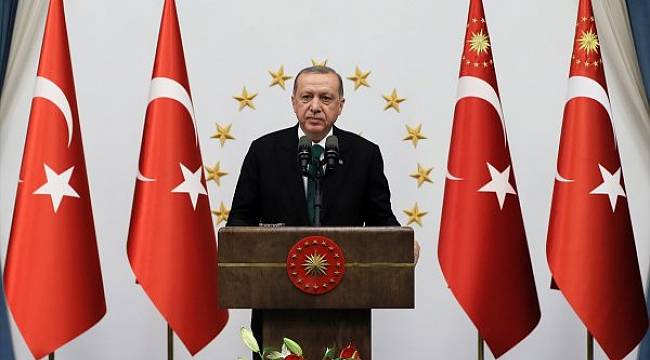 Erdoğan: İsrail dünyayı kaosa sürüklüyor