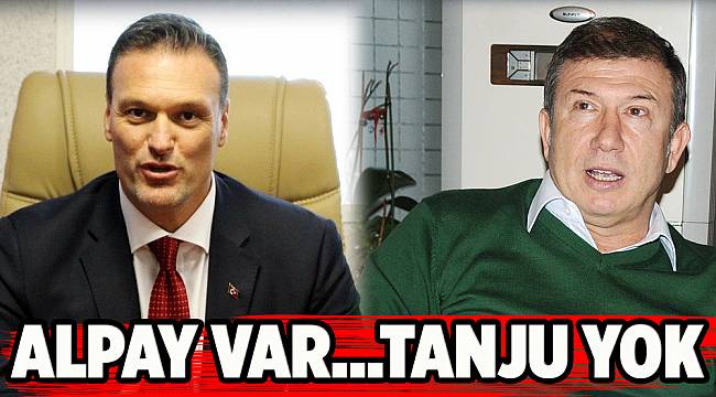 Eski futbolcu Alpay, AK Parti İzmir adayı...