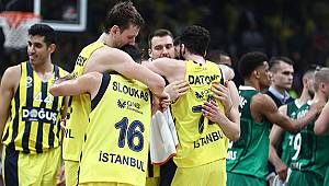 Fenerbahçe Doğuş finalde
