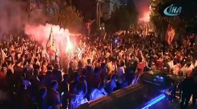 Florya bayram yerine döndü