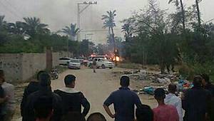 Gazze’deki patlamada ölü sayısı 6’ya yükseldi