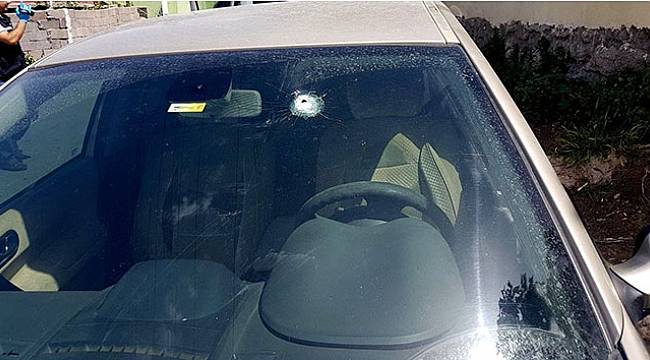 Hatay’da hırsızlık ihbarına giden polislere ateş açıldı: 2 polis yaralı