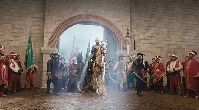 İBB fethin videosunu yaptı