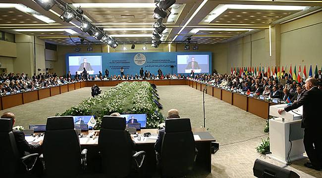 İslam İşbirliği Teşkilatı Zirvesi sonuç bildirgesi kabul edildi! İşte çıkan kararlar