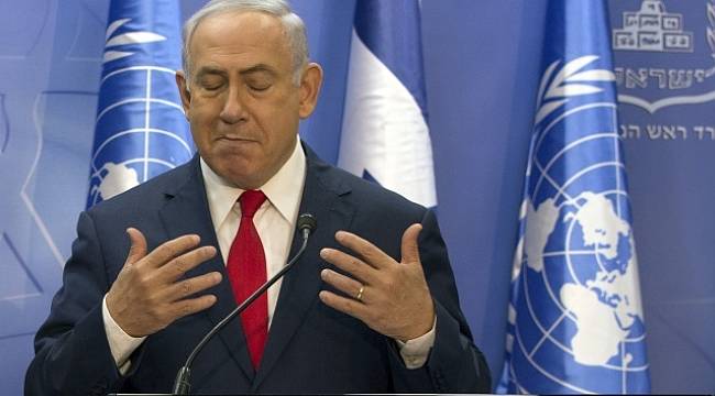 İsrail'den küstah açıklama!