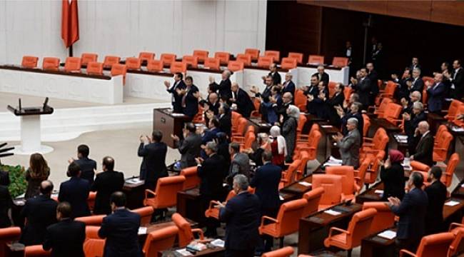 İşte AK Parti'nin meclis planı