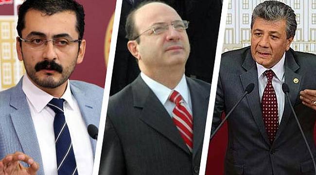 İşte CHP'de listeye giremeyen isimler