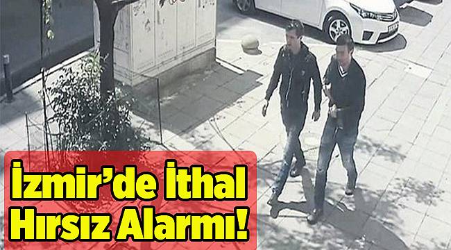 İthal hırsızlar 6 evi soydu