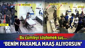 İzmir'de emsal kamu cezası