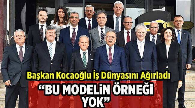 İzmir'e 16 milyar liralık yatırım