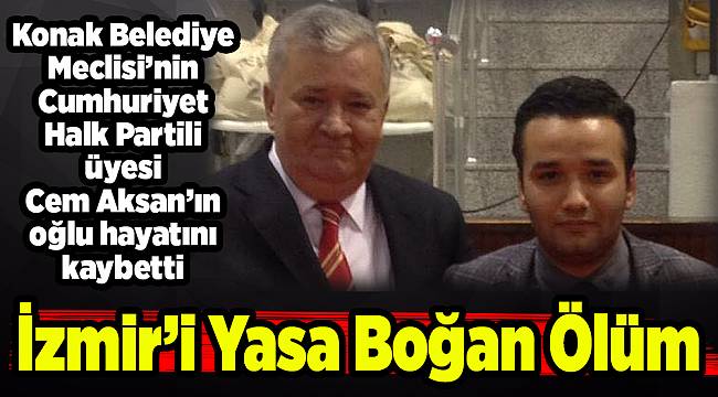 İzmir’i Yasa Boğan Ölüm